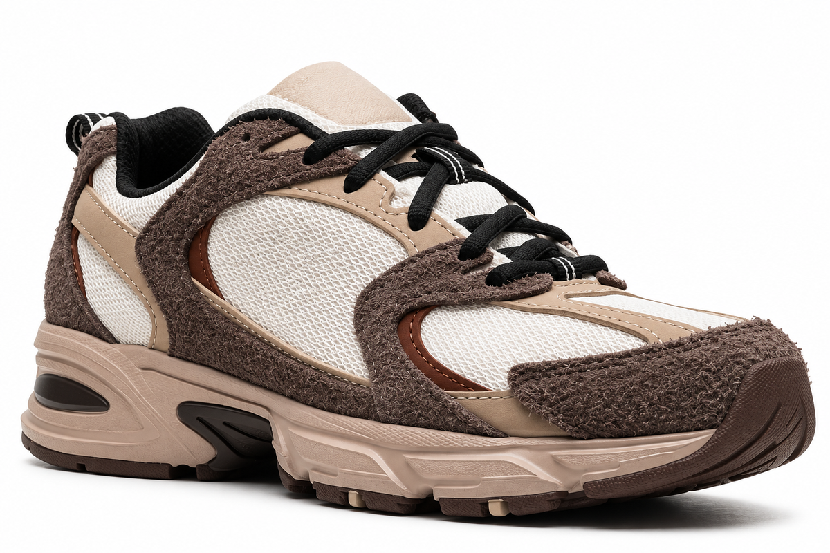 baskets 'Brown Tan'