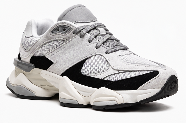 baskets 'Grey/Jet Black'